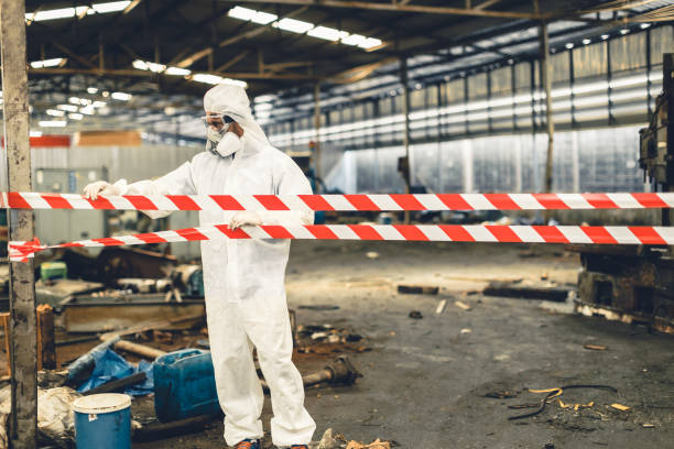24/7 Emergency Crime Scene Cleanup experts in Medford, MA